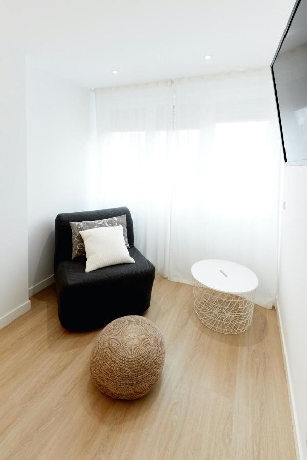 Precioso Loft Zona Santiago Bernabeu Madrid Apartment Exterior photo