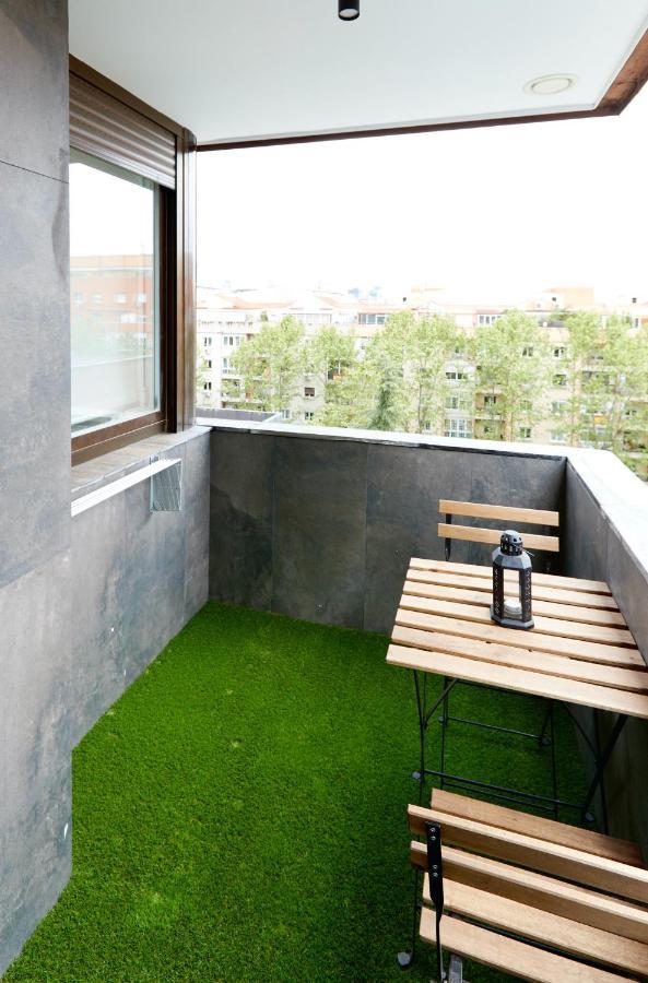 Precioso Loft Zona Santiago Bernabeu Madrid Apartment Exterior photo