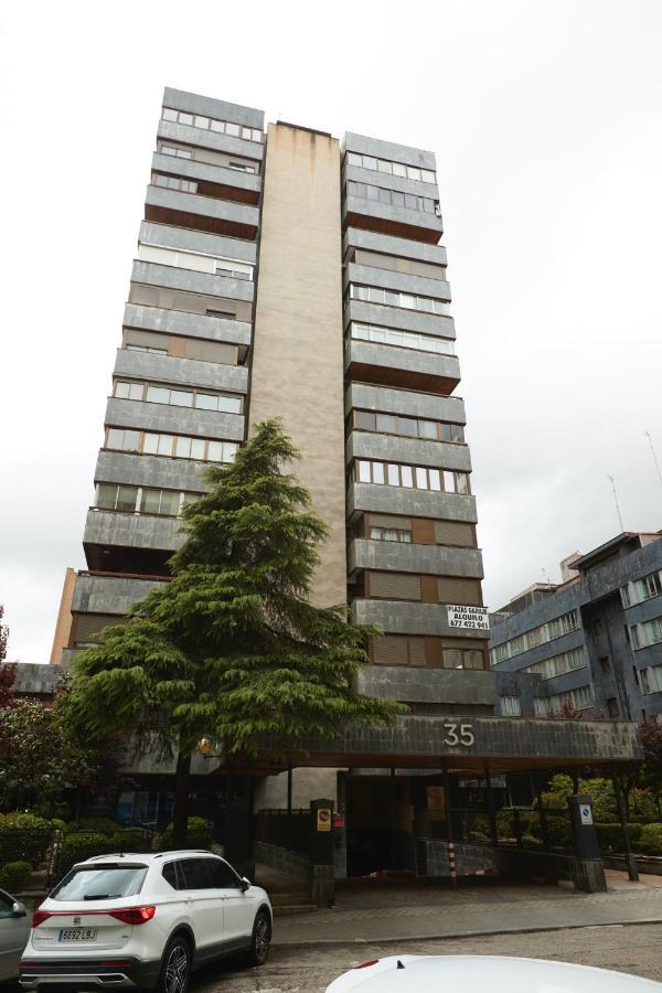 Precioso Loft Zona Santiago Bernabeu Madrid Apartment Exterior photo